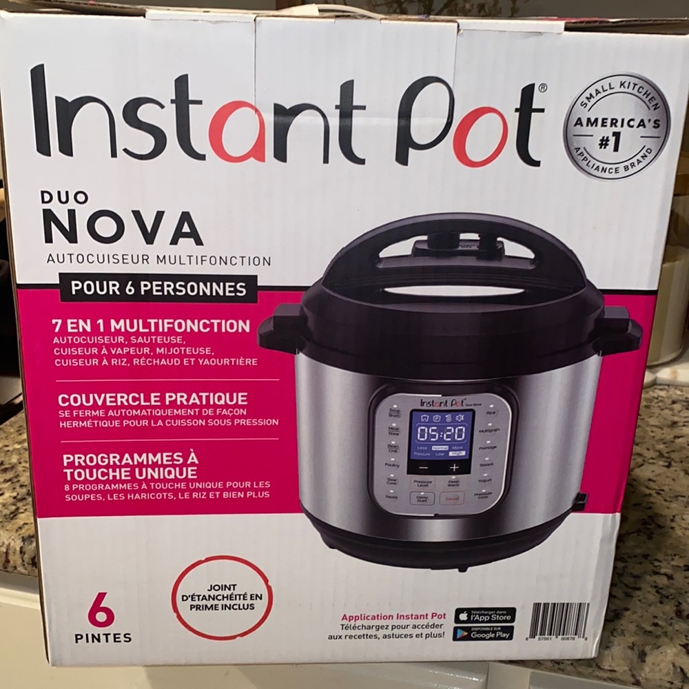 Instant Pot